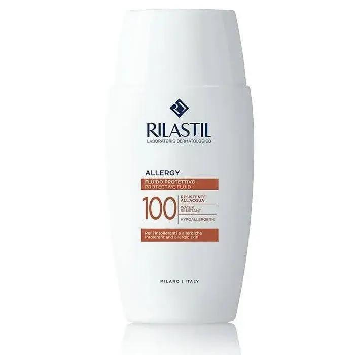 Rilastil Sun System Allergy 100 Spf50+ Ultrafluide 50ml