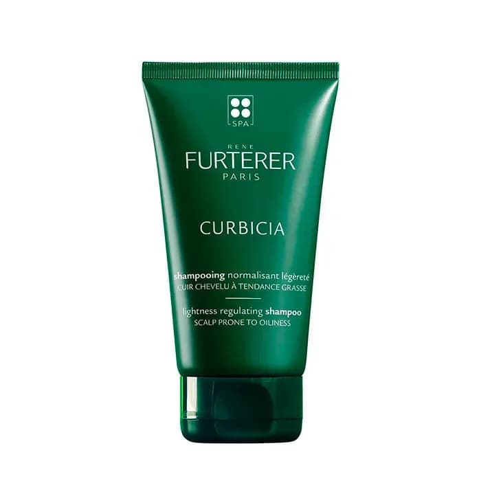 Rene Furterer Curbicia Shampooing Normalisant Légèreté 150ml