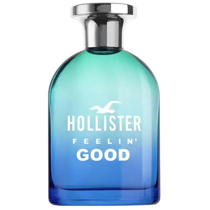 Hollister Feelin' Good For Him Eau De Toilette Vaporisateur 100ml