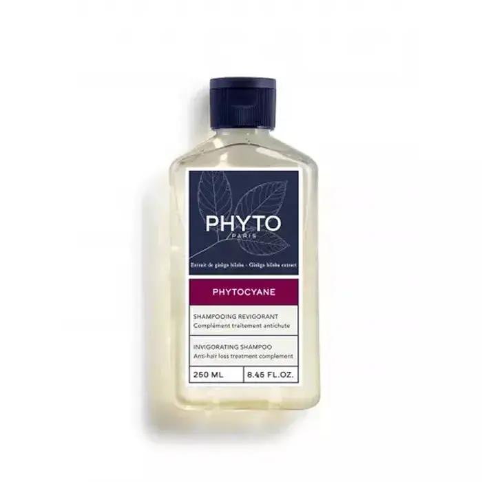 Phyto Phytocyane Shampooing Revitalisant 250ml