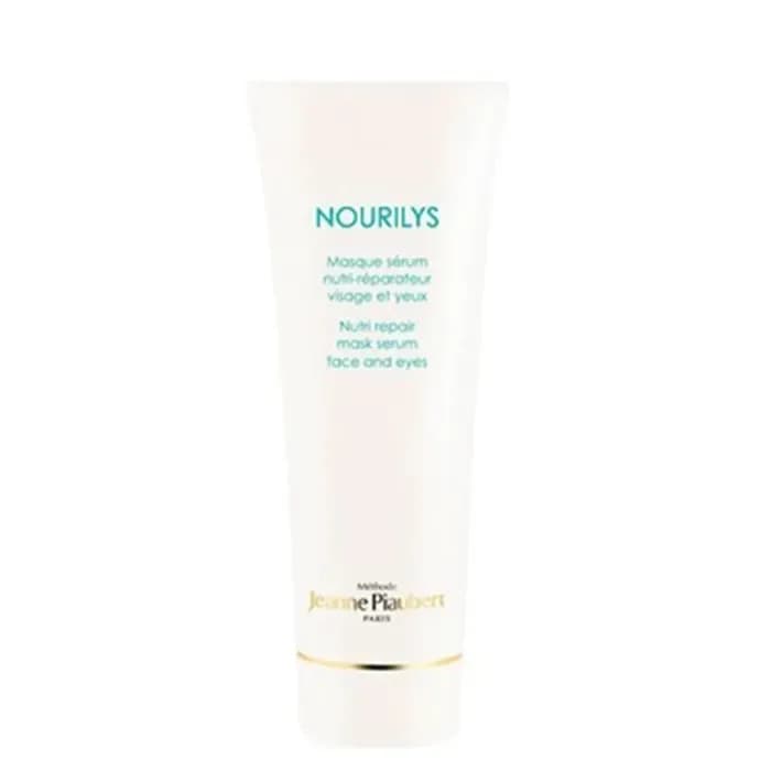 Jeanne Piaubert Nourilys Masque Sérum Nutri Réparateur Visage Et Yeux 50ml