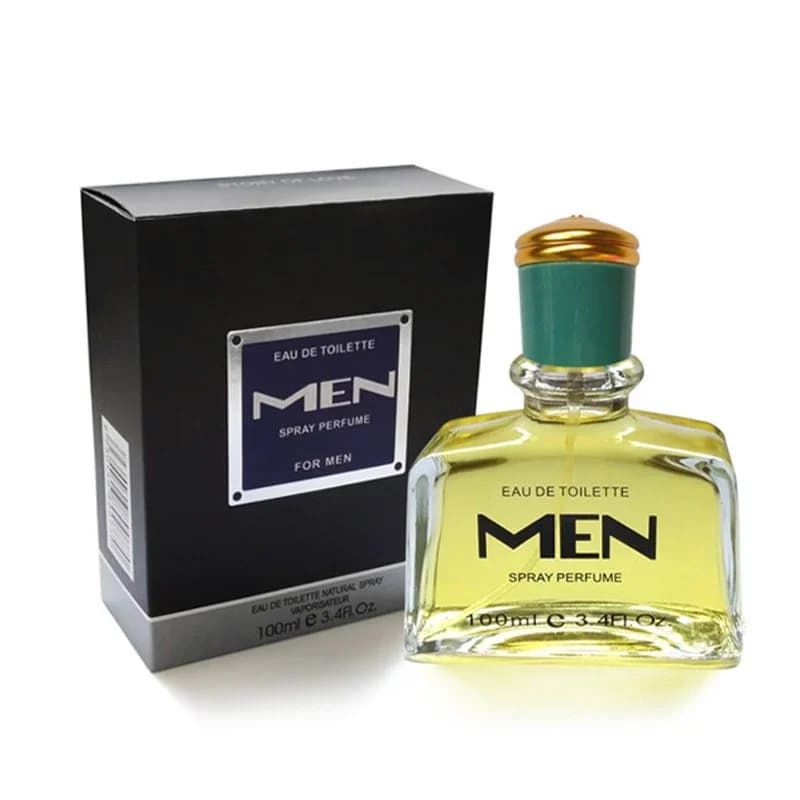 Parfum homme 100ml Cologne frais durable tentation parfum charmant phéromone Spray homme confiance p