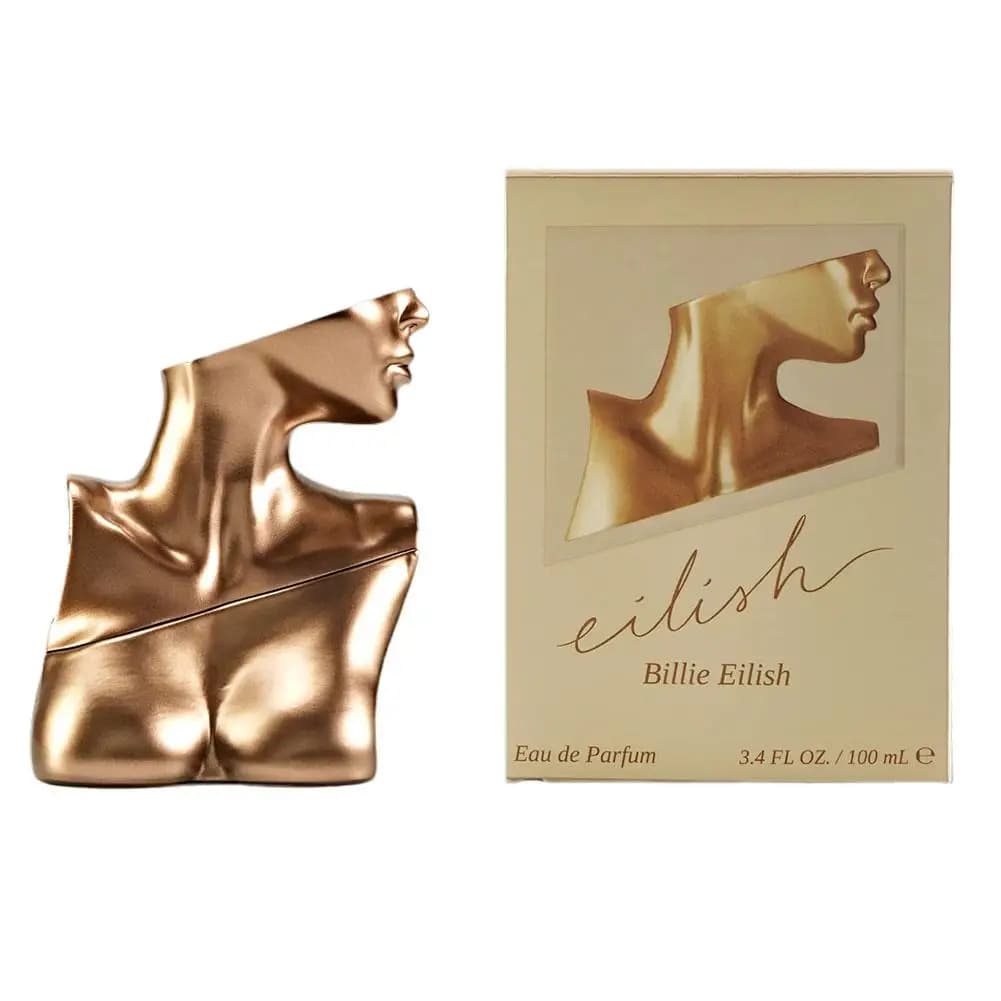100ml Original Billie dubaï femme Parfum Eau De Parfum longue durée chaud musc ambre Gourmand Notes