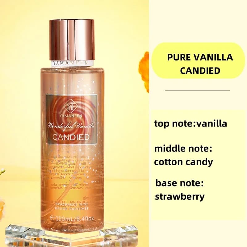 Nouveauté Victoria parfum Spray concepteur chef-d 'œuvre Confident élégant parfum Floral parfum frai