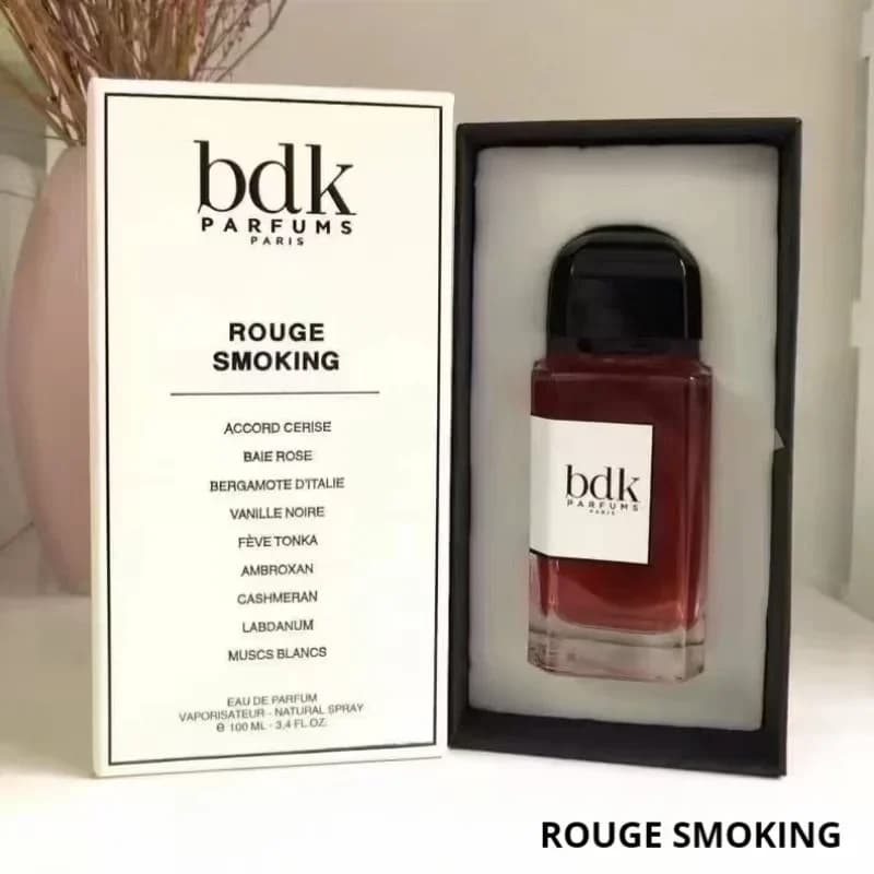Parfum longue durée 100ml unisexe, parfum cerise, poivre rose, vanille noire, fève de tonka, ambre,