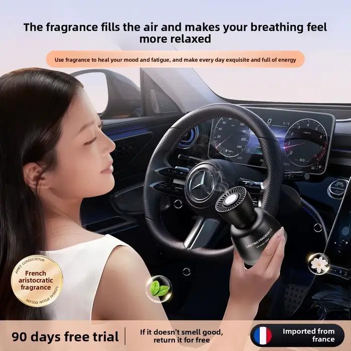 Nouveau Parfum de Voiture 2026 Design Élégant Pour Hommes et Femmes Odeur Douce Luxe Premium Occasions Spéciales