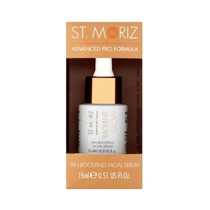St. Moriz Advanced Pro Formula Tan Boosting Facial Serum 30ml