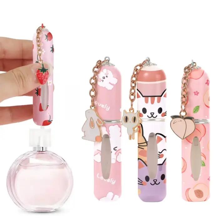 Nouveau Flacon pulvérisateur rechargeable de 5ml