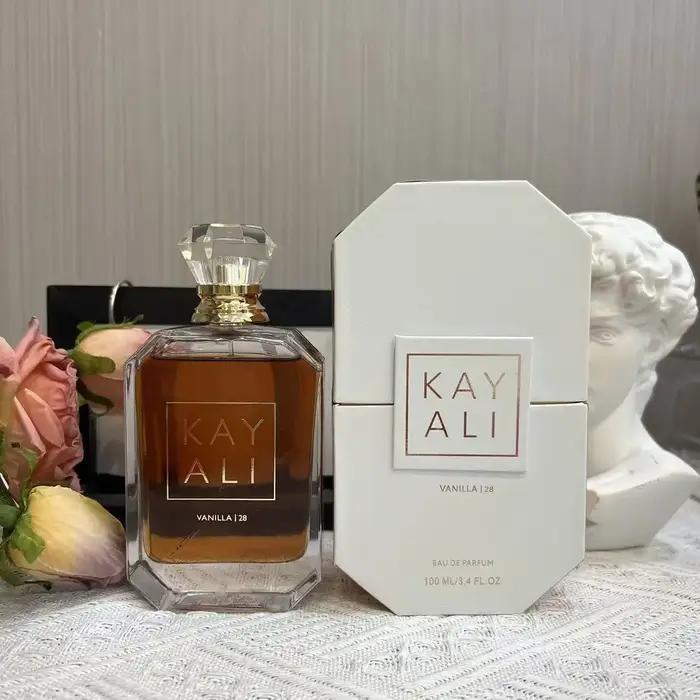 KAYALI 100ml Eau de Parfum 81 Yum Boujee guimauve et 28
