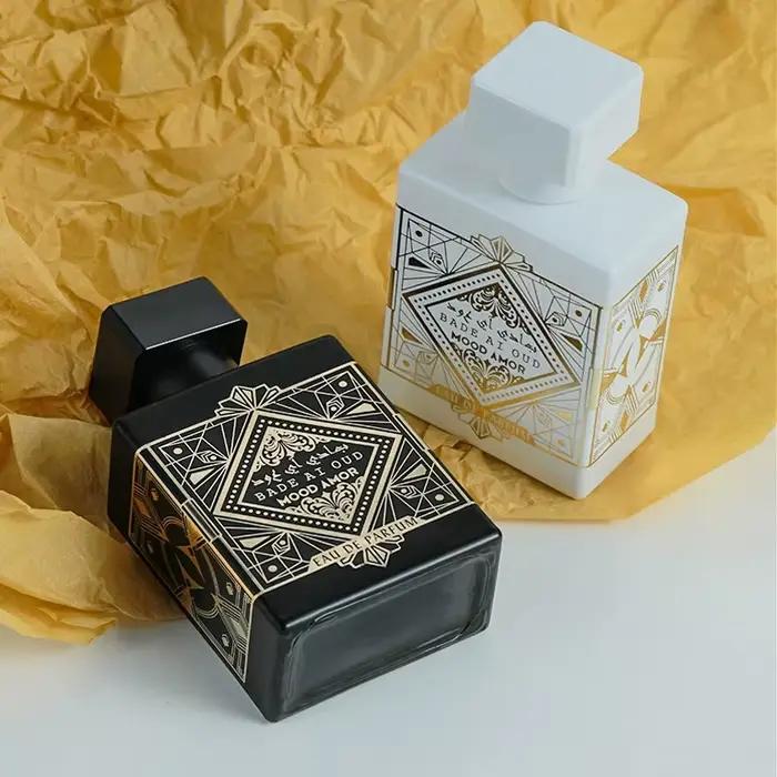 Bade Ai Oud Pour Homme Eau De Parfum Mood Amor 50ML arabe unisexe longue durée