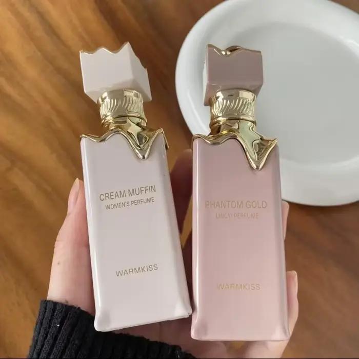 Parfum arabe pour femmes Eclaire riche crème Muffin Caramel vanille longue durée corps Spray Floral fruité