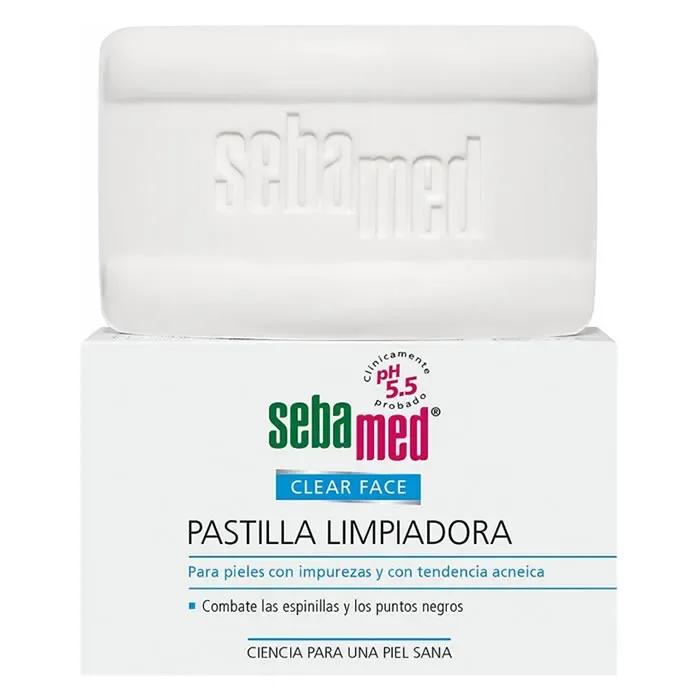 Sebamed Pan Visage Lavant 100g