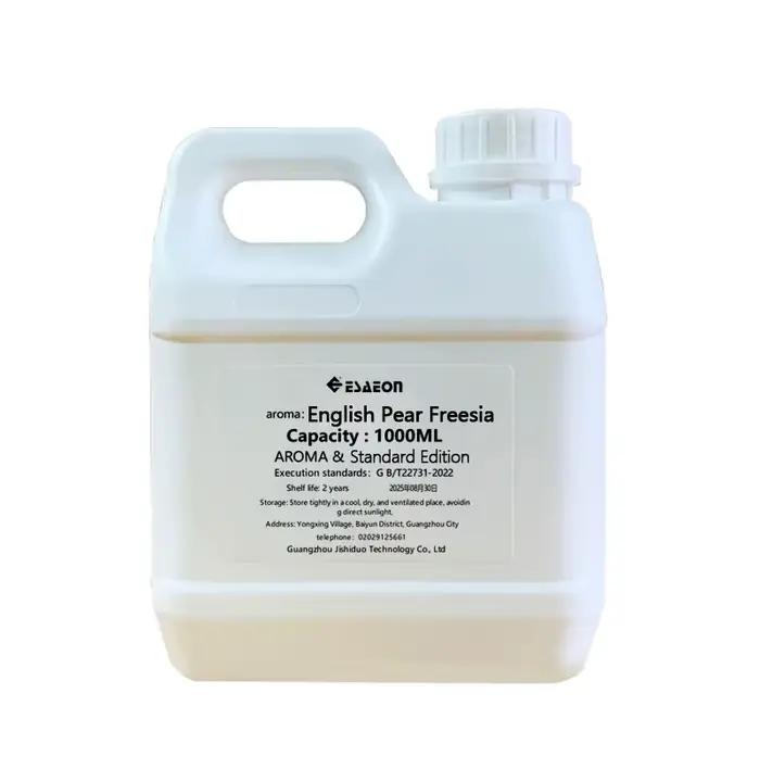 Huile Essentielle Citron Vert Basilic Agrumes ESAEON 1000ml Fonctionne Avec Machines Aromathérapie Sans Eau Hôtels Occasions Spéciales