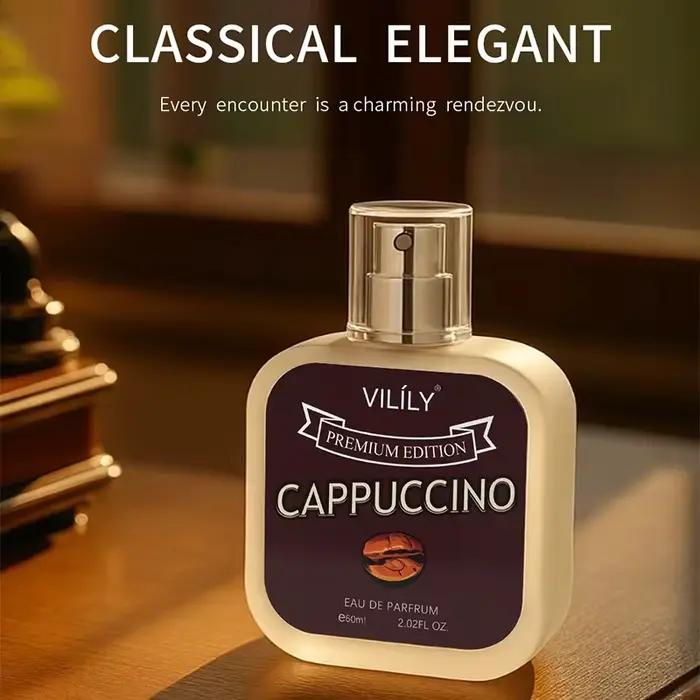 Marque Gourmet Woody parfum Spray Original naturel confiance homme