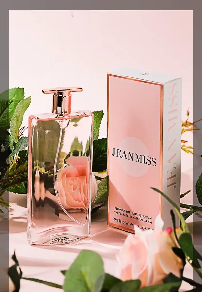 Parfum floral pour femme