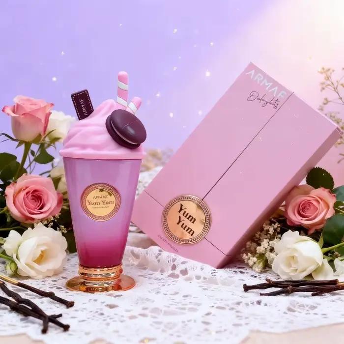 Parfum fruité Floral pour femmes