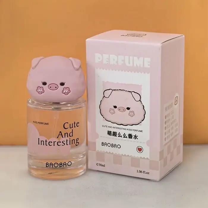 Parfum Floral naturel pour filles