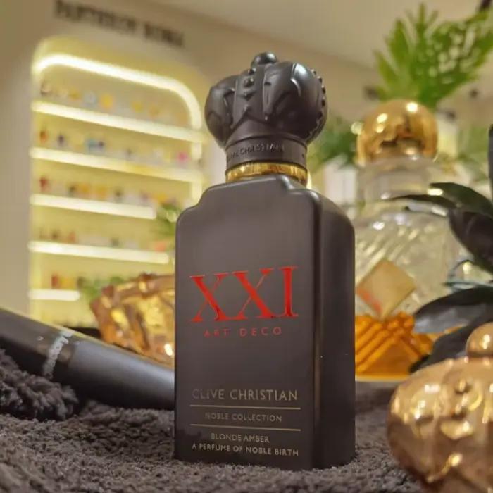 Parfum unisexe Clive Christian Blonde Amber Fresh 50 ml