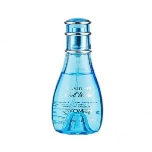 Davidoff Cool Water Woman Eau De Toilette Vaporisateur 30ml