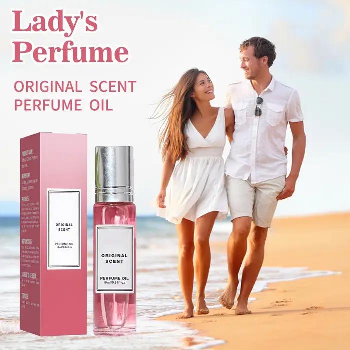 Parfum femme, parfum longue durée