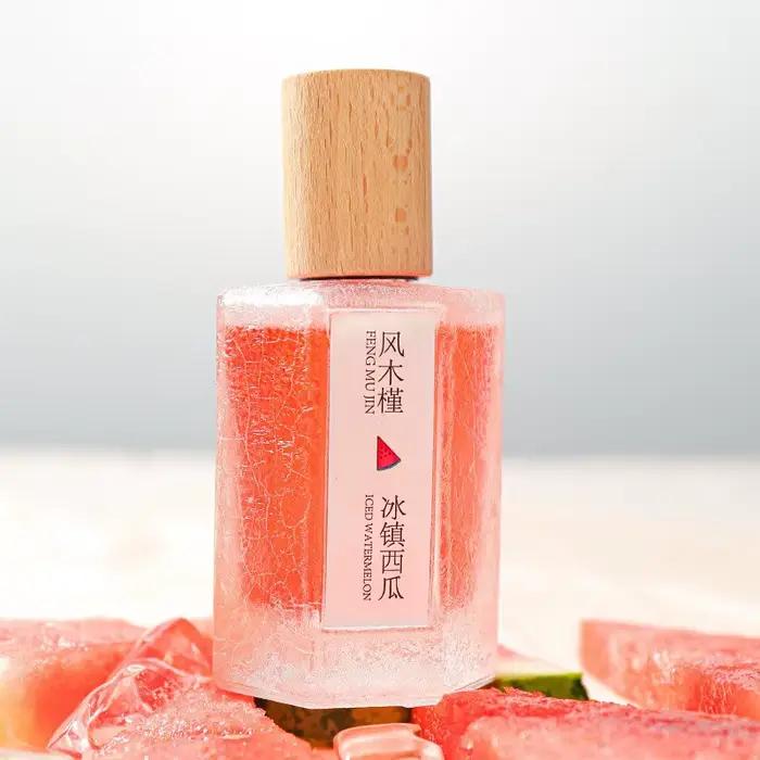Parfum fruité pour femmes