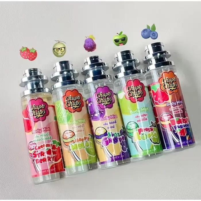 Parfum de fruits frais thaïlandais fraise melon