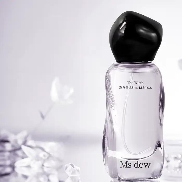 Parfum Ms Dew Witch Butterfly Sinner pour femme, parfum floral fruité laiteux subtil, parfum élégant