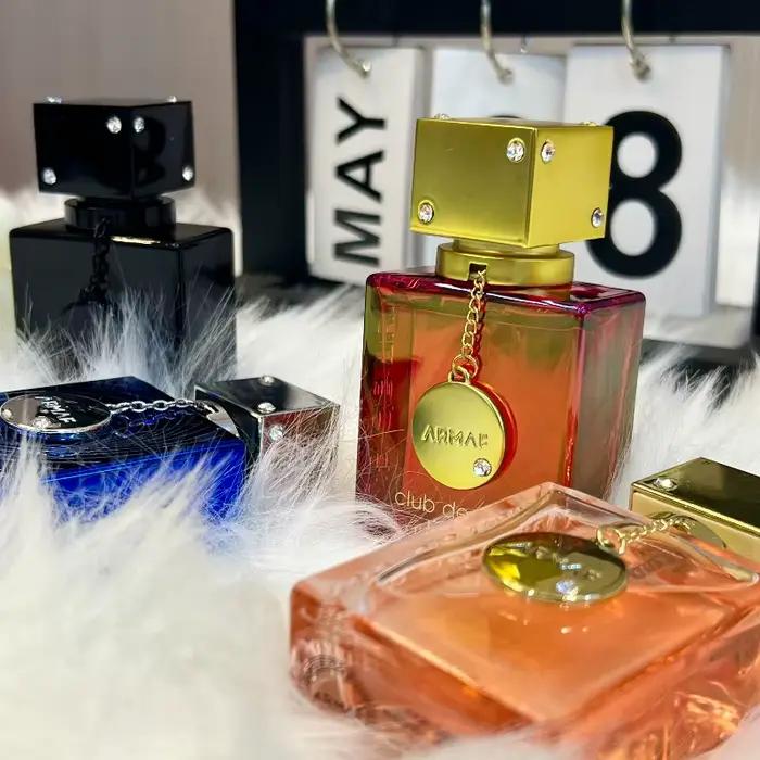 Mini-parfum arabe de luxe 30 ml, unisexe, longue tenue, élégant, exotique, riche, lisse, profond, raffiné, style niche, parfum premium