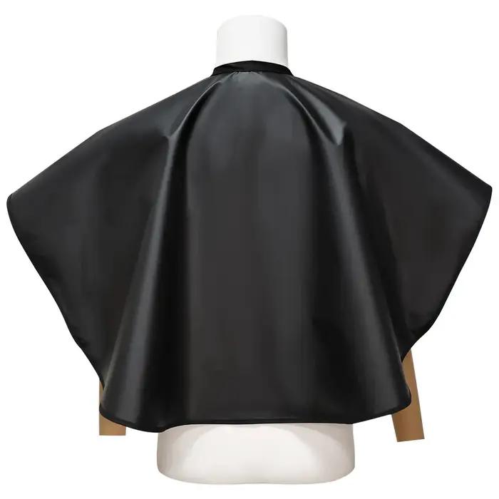 Salon de coiffure Cape imperméable à l'eau coloration des cheveux enveloppes pour la couleur des cheveux shampooing teinture des cheveux tissu coupe de cheveux Cape outils
