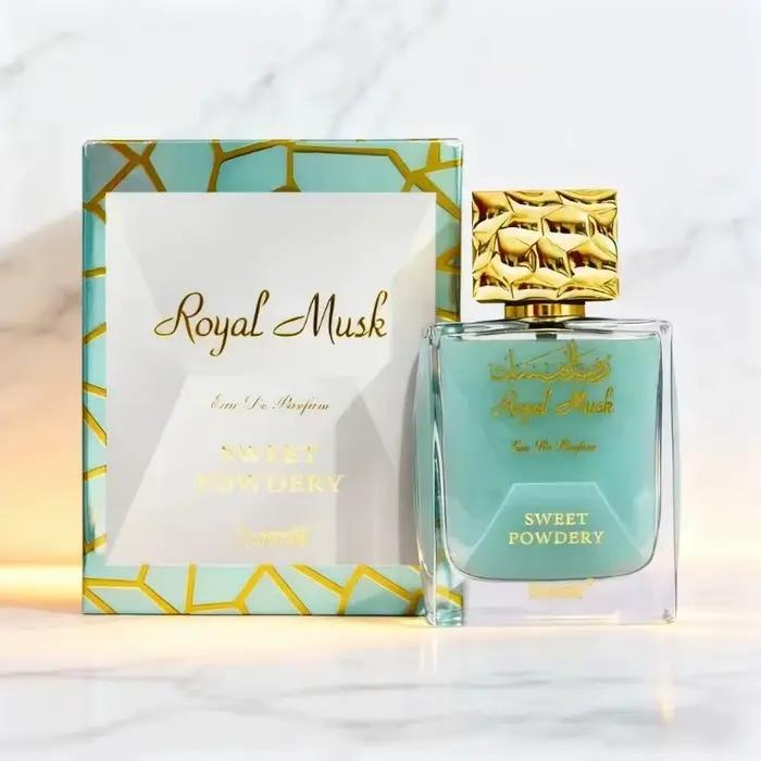 Eau De Parfum unisexe 100 ml Parfum de musc woody longue durée Parfum frais chaud élégant avec un arôme doux et douceur et un appel classique