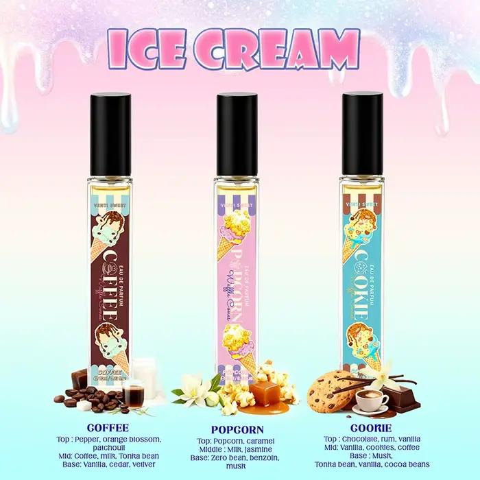 Coffret cadeau de parfum
