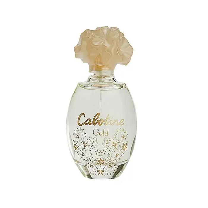 Gres Cabotine Gold Eau De Toilette Vaporisateur 100ml