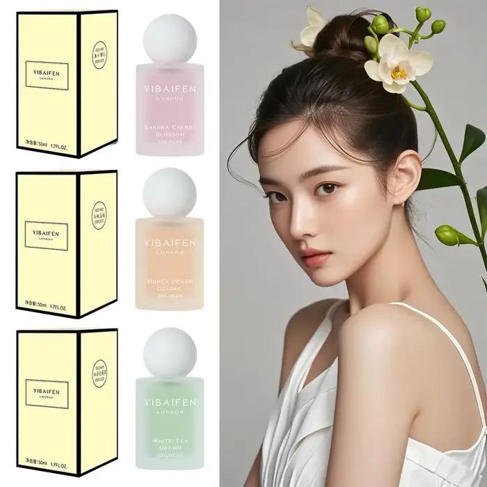 Sakura 50ml parfum femme longue durée frais Floral azalée