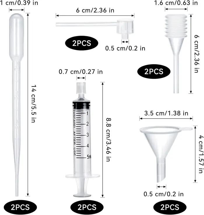 Kit de supplément de parfum