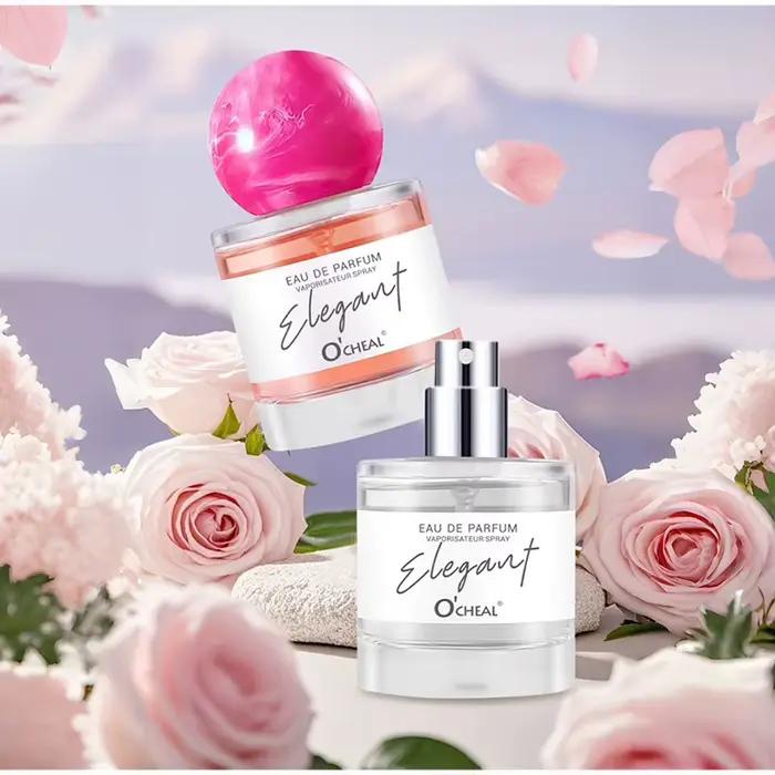 Parfum longue durée pour femme