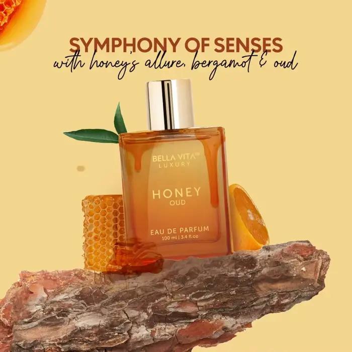 Parfum de luxe Bella Vita unisexe