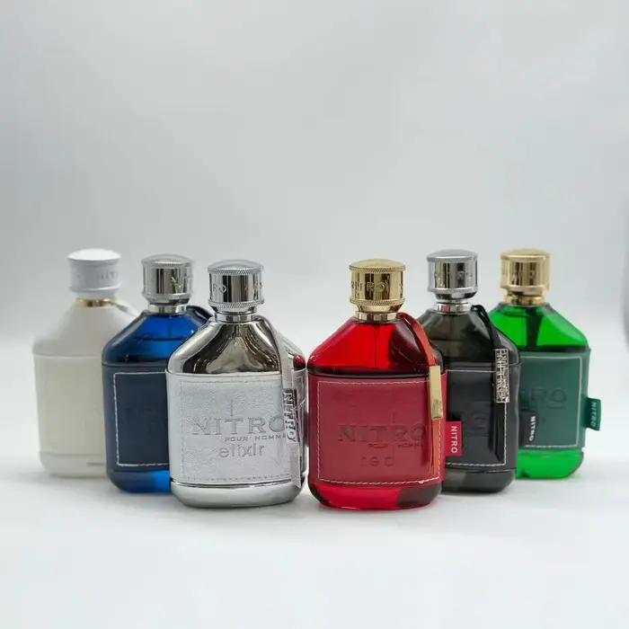 Parfum Nitro Red Dumont pour homme 100ml Eau