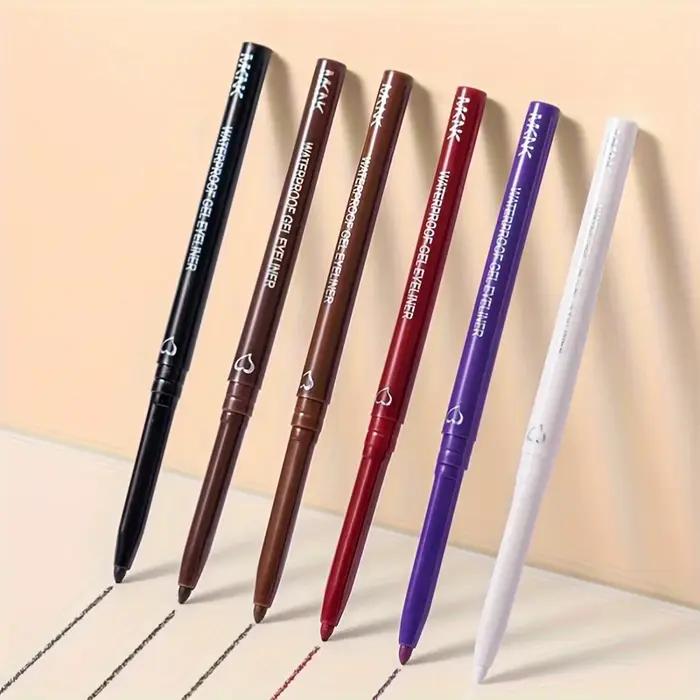 Crayon Eyeliner 5 couleurs