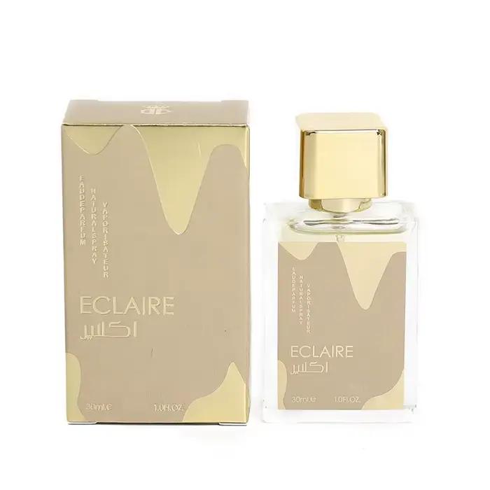 Parfum de marque arabe, Cologne classique, parfum boisé crémeux, senteur longue durée, parfum frais