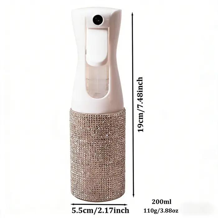 Bouteille de pulvérisation rechargeable de 200/300/500ml