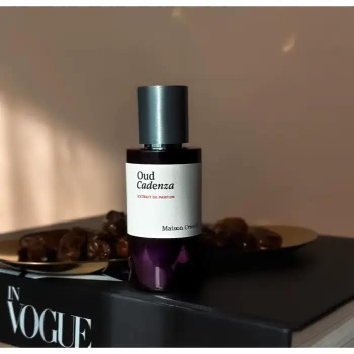 Parfum Oud Maison Crivelli 50ml/100ml