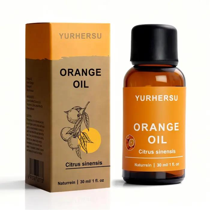 Huile essentielle d'orange pour la peau 30 ml