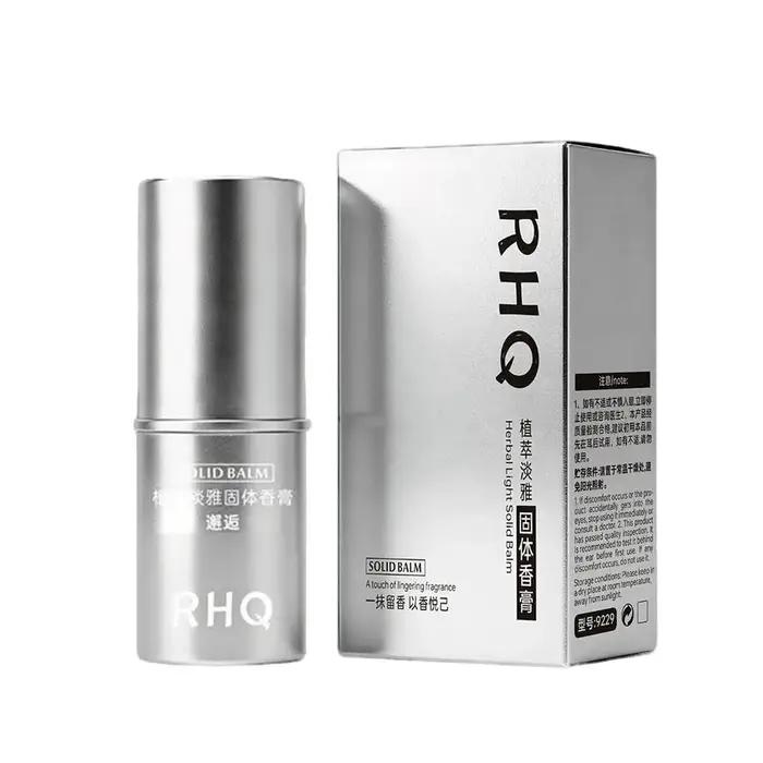 Stick de parfum solide pour hommes et femmes