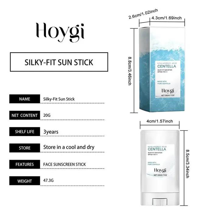Stick solaire SPF46+ pour le visage