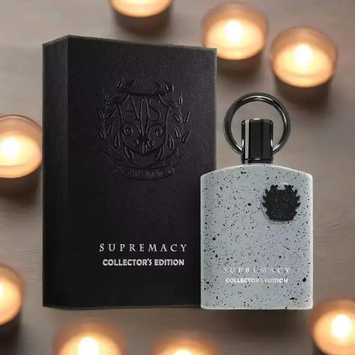 Afnan Supremacy Collector's Edition Pour Homme Eau de Parfum Spray 3.4 Fl Oz