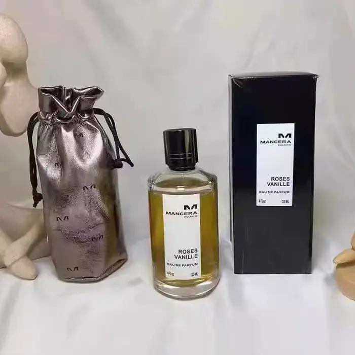 MANCERA Instant Crush Eau de Parfum Agrumes Floraux Épicés Vanille Roses