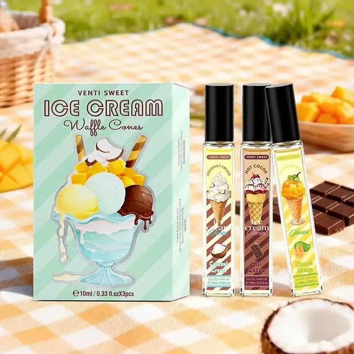 Coffret cadeau de parfum
