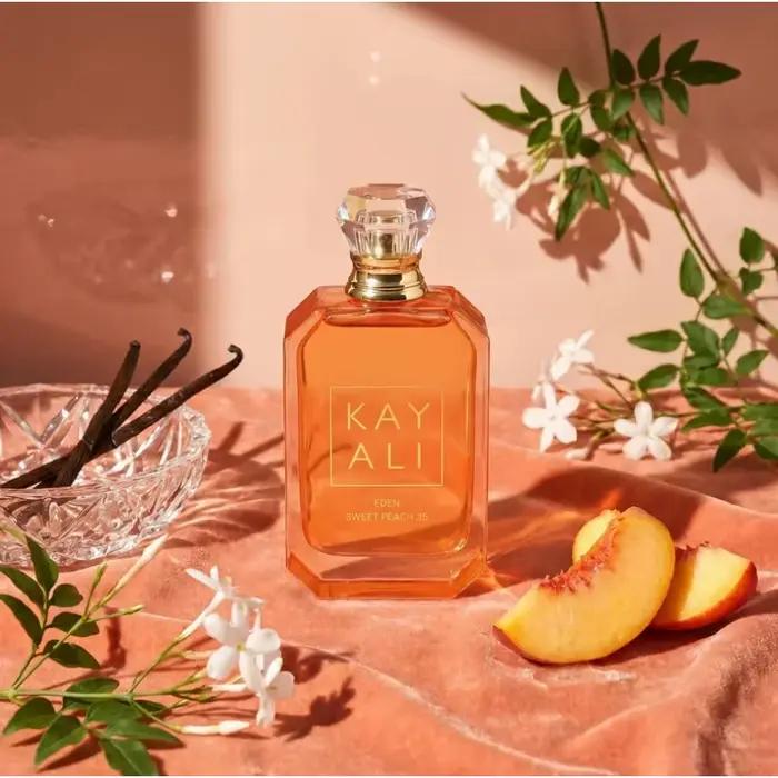 Eau de Parfum Kayali Unisexe Luxe Vanille Gourmande Fruitée Florale Occasions Spéciales