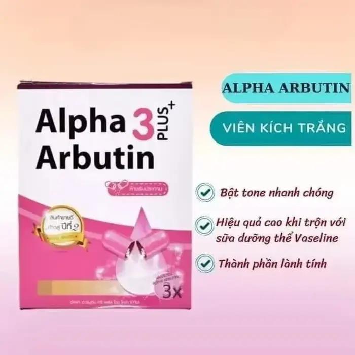 La mélange de poudre et de lotion Alpha Arbutin 3+Plus illumine la peau et réduit la peau foncée Lot