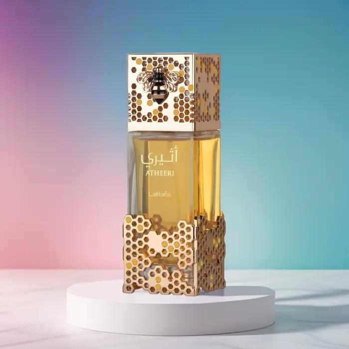 Parfums arabes 100 ml, parfums au jasmin pour femmes